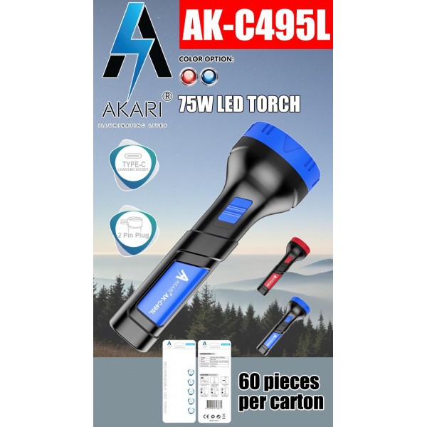 AK-C495L